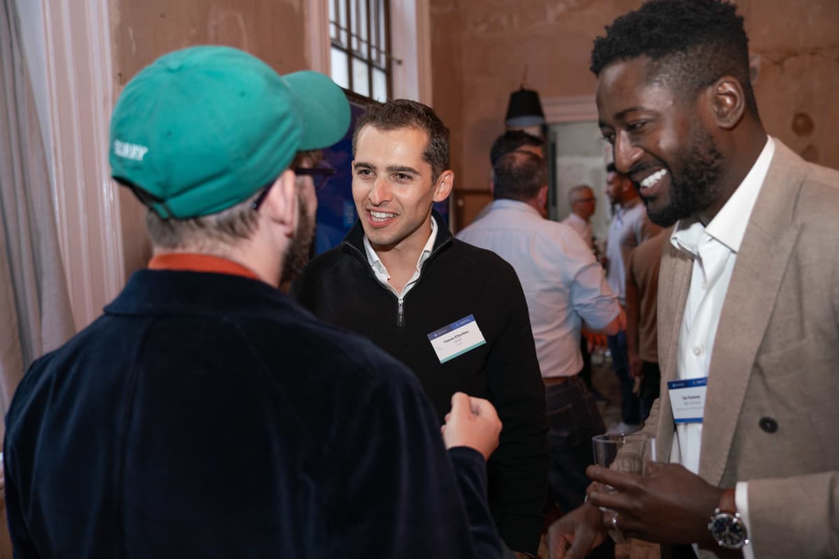 Peer to Peer Breakfasts & Dinners